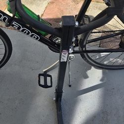 Two Bike Hitch Mount Rack