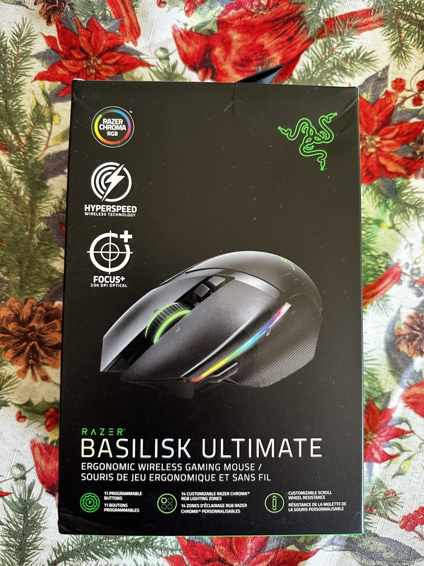 Razer Basilisk Ultimate