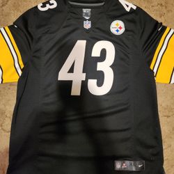 Troy Polamalu Jersey