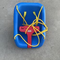 Toodler Swing 