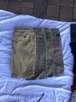 Boys shorts size 25-28