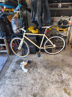 Fixie bike