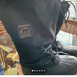 Sorrel Boot Liners 