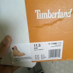 Timberland boots