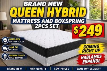 🟢NEW QUEEN HYBRID SET $249