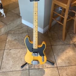 Fender Bass Guitar 1951 