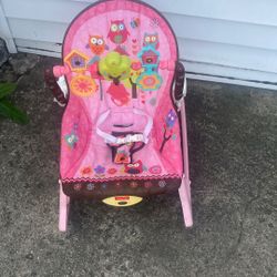 Free Baby Swing 