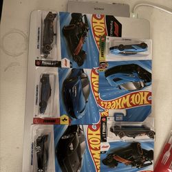 Hot Wheels Bundle