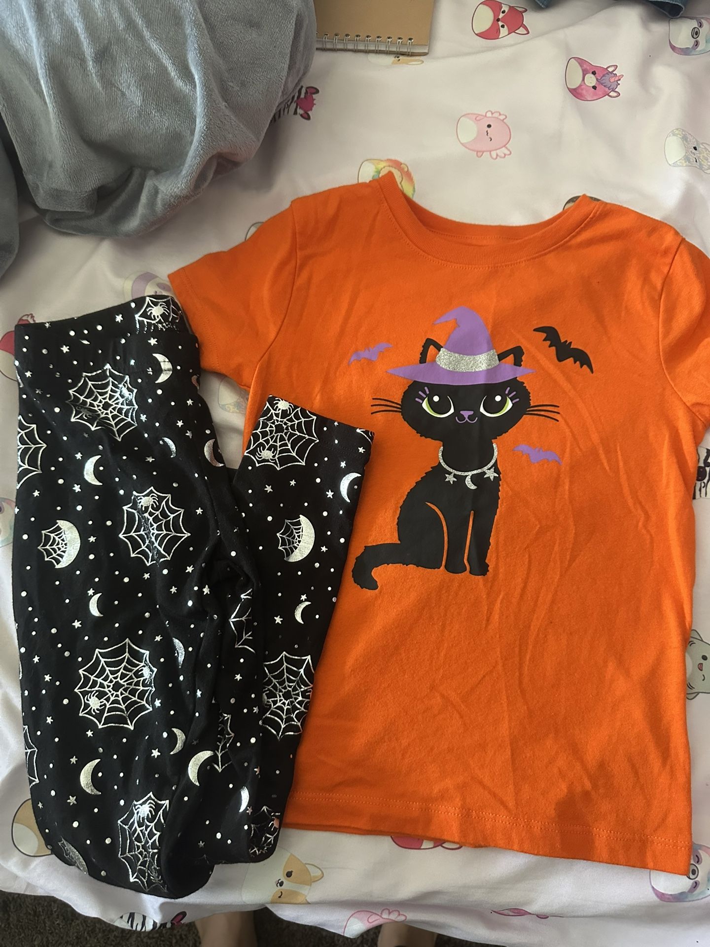 Halloween Outfit Girl