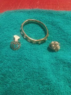 Rings Bracelets