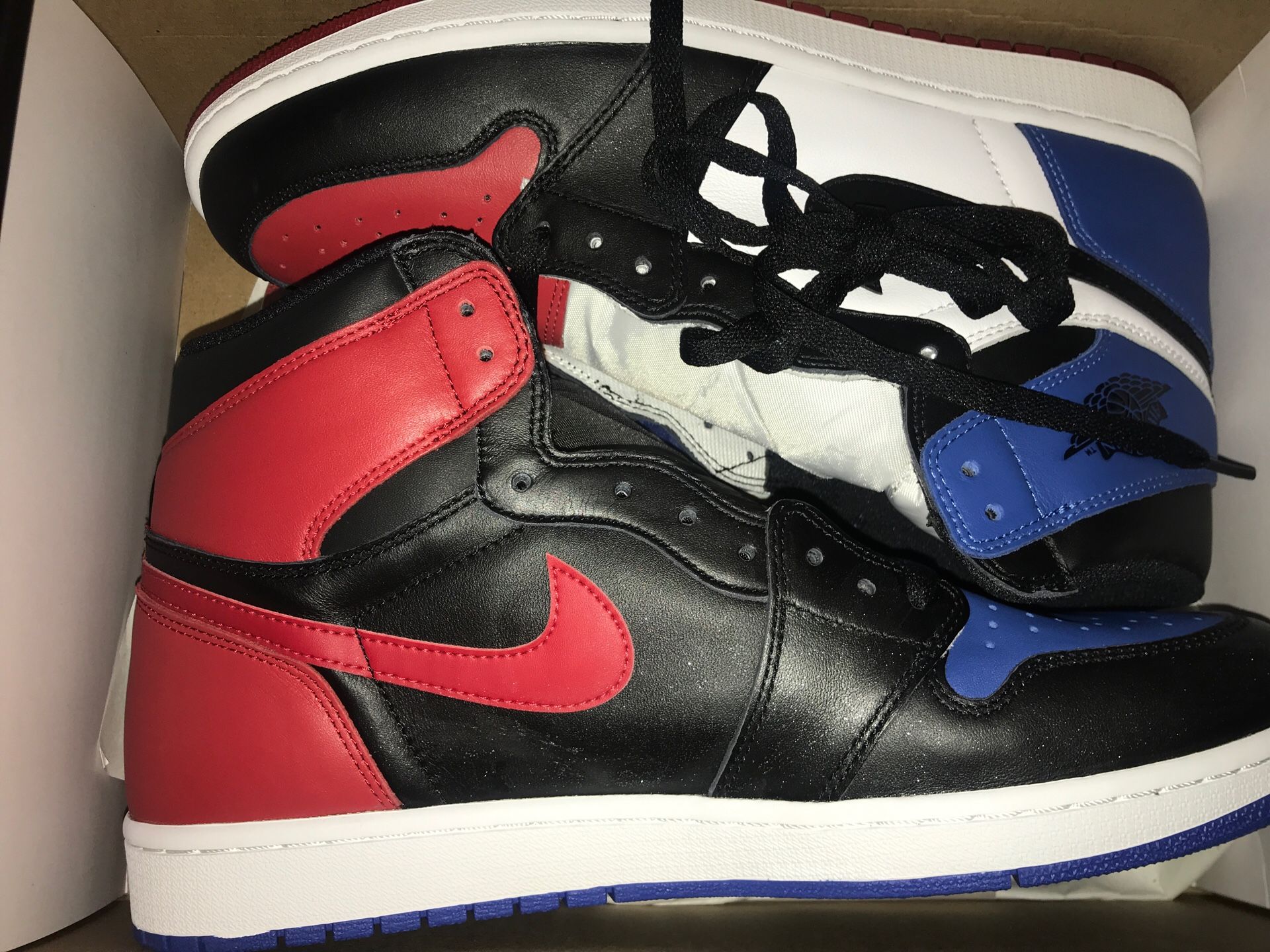 Jordan 1 Top 3 size 13 DS