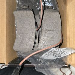 PowerStop Evolution Z23 Carbon-fiber Ceramic.