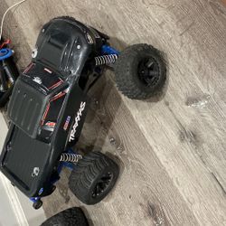 Traxxas Stampede 2wd ❗️ROLLER❗️with Lots Of Upgrades 