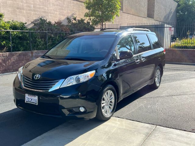 2013 Toyota Sienna