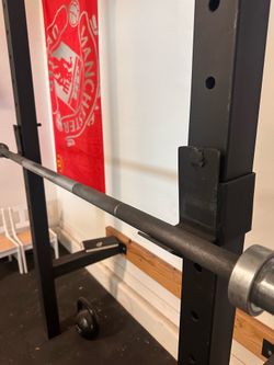 40 lb barbell