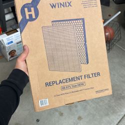 Winix Filter