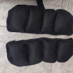 ANKLE WEIGHTS GOOD CONDITION 
