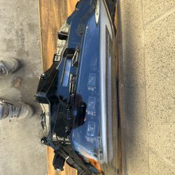 2022 2024 Lexus Nx Headlight Triple Beam 