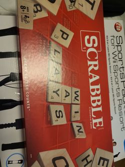 Scrabble