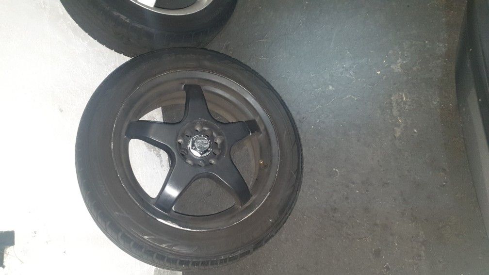 Mb wheels. Rims only. 60 each.