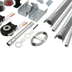 EZ- Set Torsion Conversion Kit For 16 Ft X 7 FT Garage Door 219 Lbs - 244 Lbs