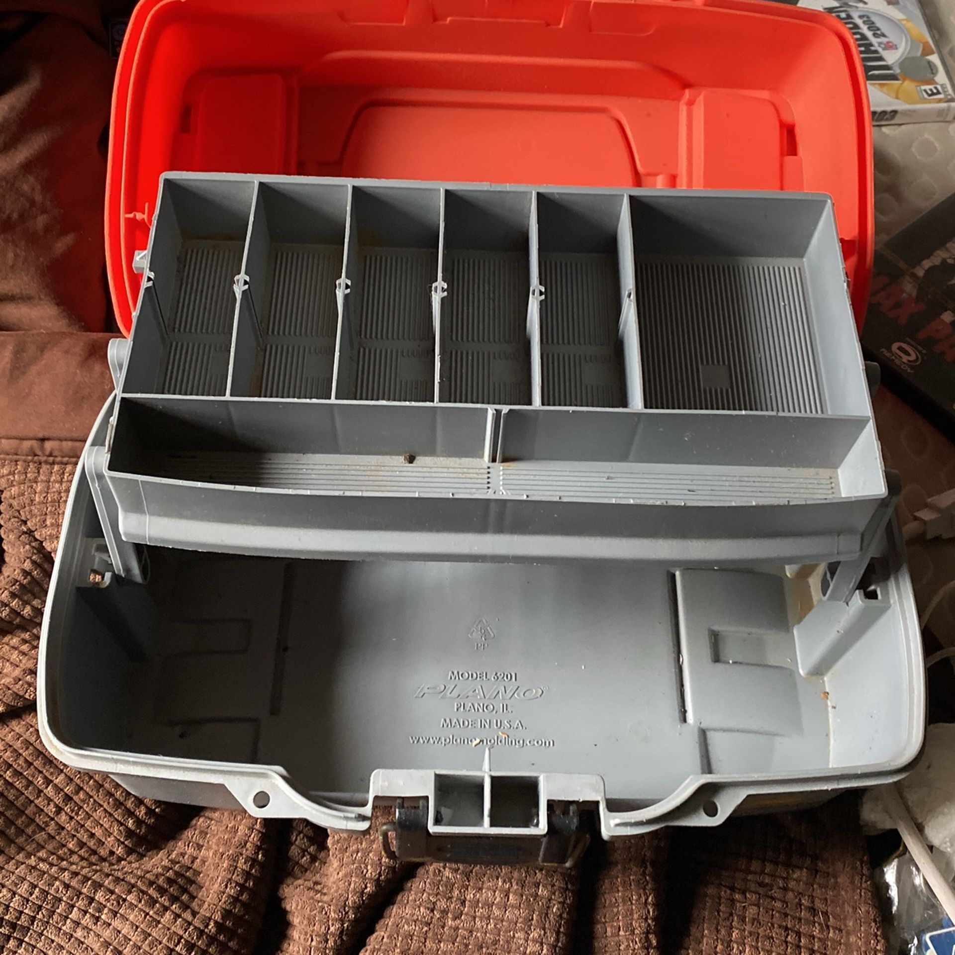 Tackle Box Plano