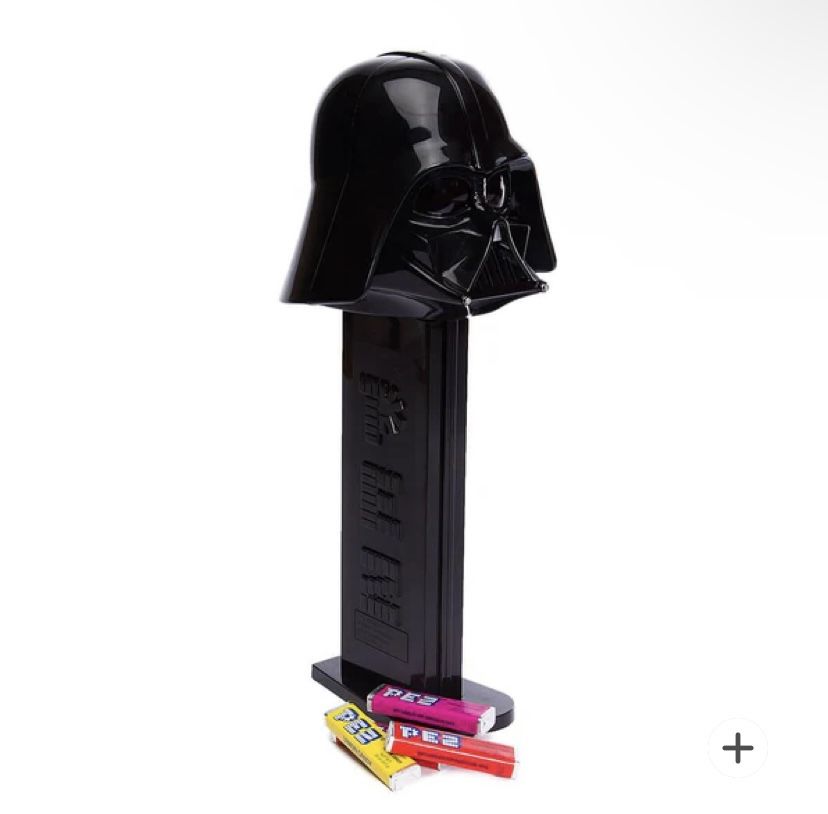 Darth Vader Giant Pez