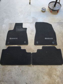 Lexus RX 350 Floor Mat Set