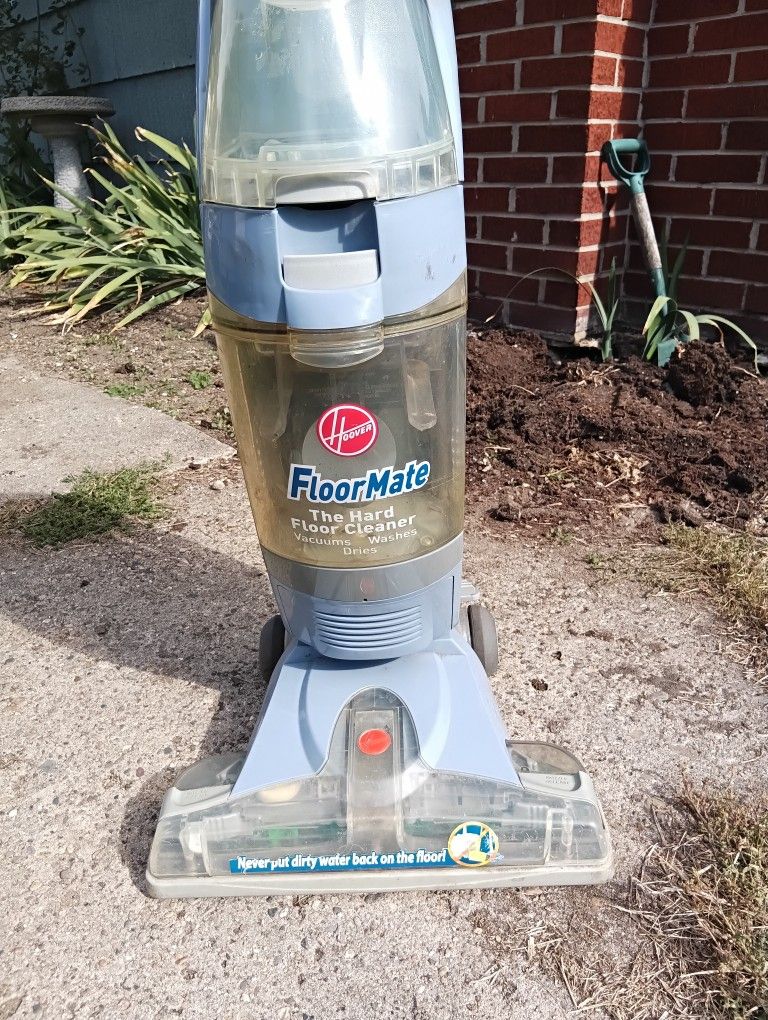 Hoover Floormate Cleaner