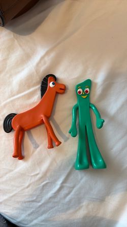 Gumby and pokey