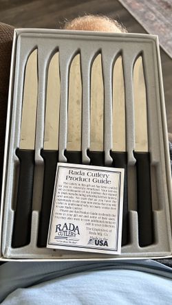 Rafa Cutlery Knife Set