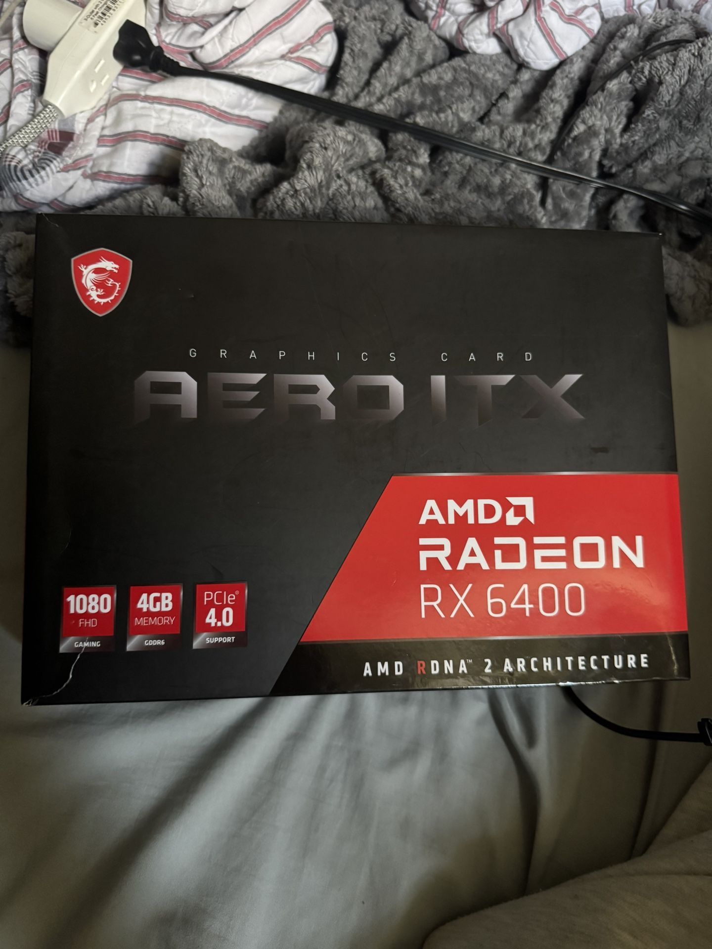 AMD Radeon RX6400