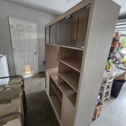 Entertainment Center