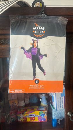 Midnight Bat Costume