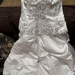 Quinceañera/wedding Dress 