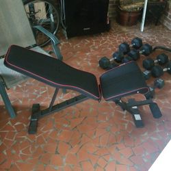 Weight Bench