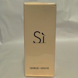 Si Giorgio Armani EDP 3.4oz Woman’s Perfume SÍ Pink