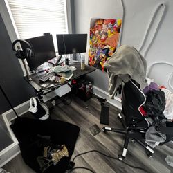 Entire Gaming Setup