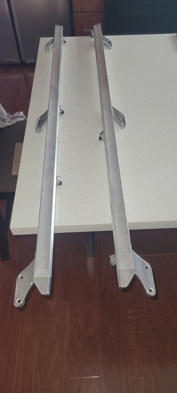 El Camino Bed Rails Gbody