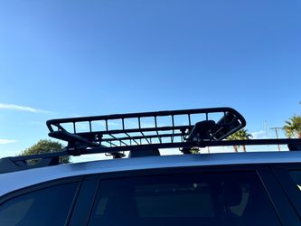 Thule crossbars