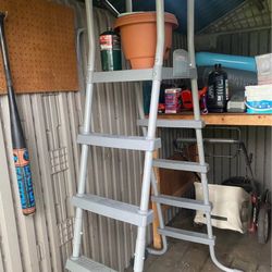 Brand New Pool Ladder