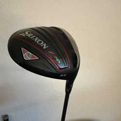 Srixon driver minty