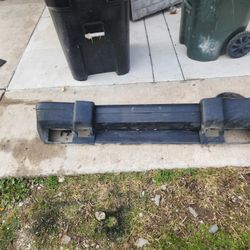98-01 Jeep Xj Bumper