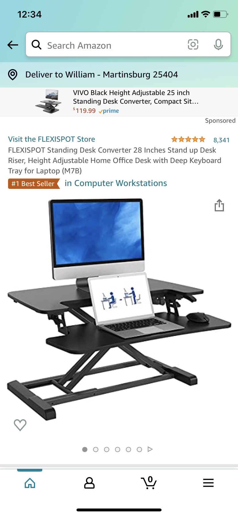 Computer Riser Table