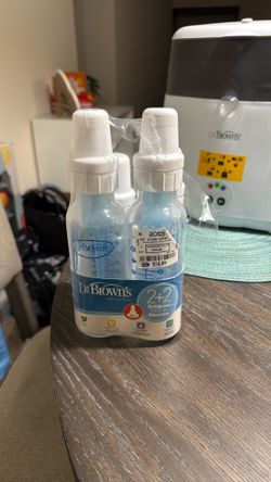 Dr.Browns Natural Flow 4 Pack Bottles