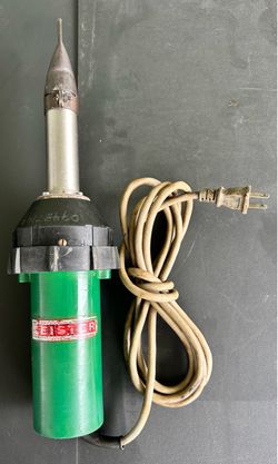 Leister Heat Gun / Welder