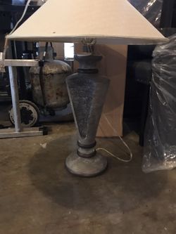 Two nice lamps