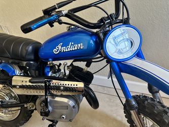 1973 Indian Motorcycle