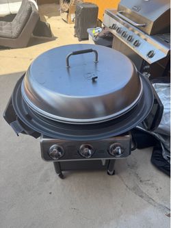 Cuisinart 360° XL Griddle BBQ