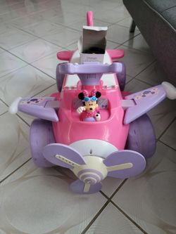 Carritos De Niñas